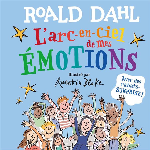 Emprunter L'arc-en-ciel de mes émotions. Avec des rabats-surprise ! livre