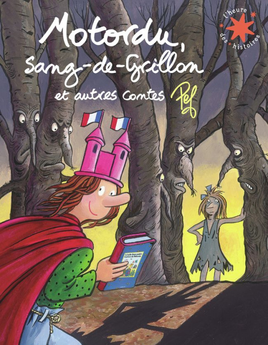 Emprunter Motordu, Sang-de-Grillon et autres contes livre