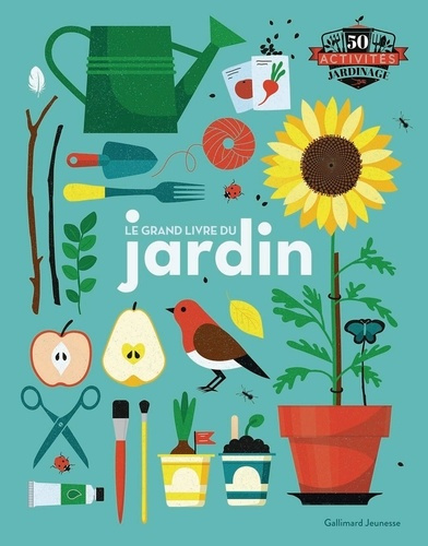 Emprunter Le grand livre du jardin livre