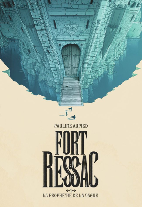 Emprunter Fort Ressac Tome 1 : La prophétie de la vague livre