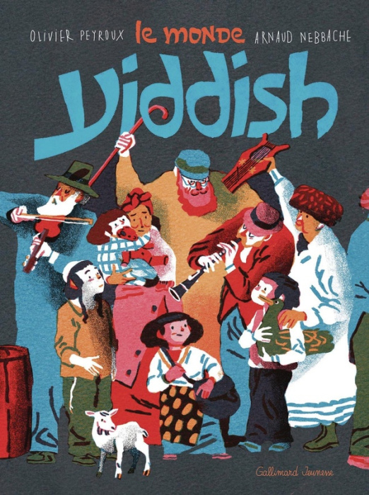 Emprunter Le monde Yiddish livre