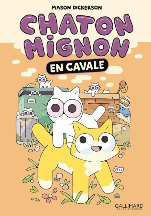 Emprunter Chaton mignon Tome 2 : En cavale livre