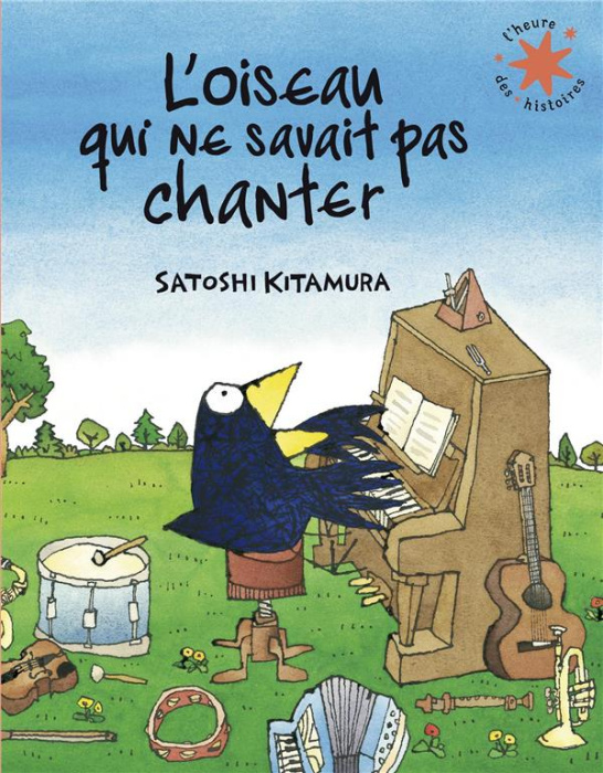 Emprunter L'oiseau qui ne savait pas chanter livre