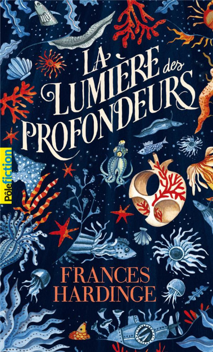 Emprunter La lumière des profondeurs livre