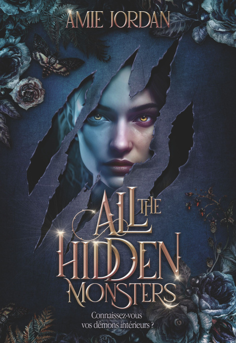 Emprunter All The Hidden Monsters livre