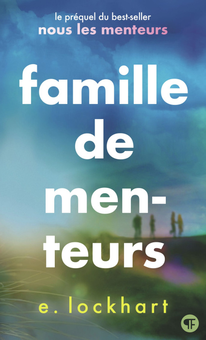 Emprunter Famille de menteurs livre