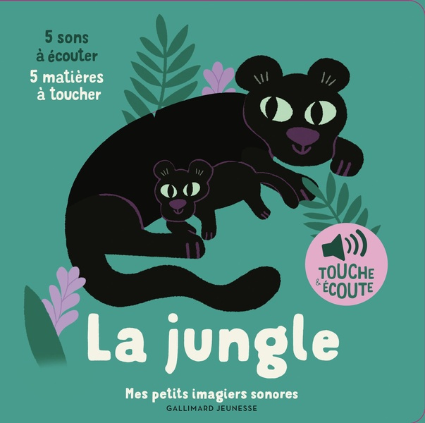 Emprunter La jungle livre