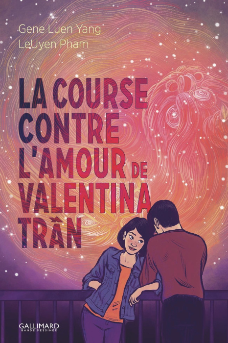 Emprunter La course contre l'amour de Valentina Tran livre