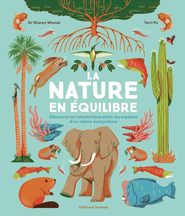 Emprunter La nature en équilibre. Découvre les interactions entre les espèces d'un même écosystème livre