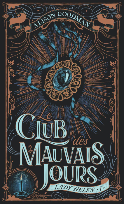 Emprunter Lady Helen Tome 1 : Le Club des mauvais jours livre