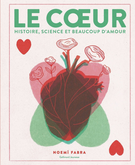 Emprunter Le coeur. Histoire, science et beaucoup d'amour livre