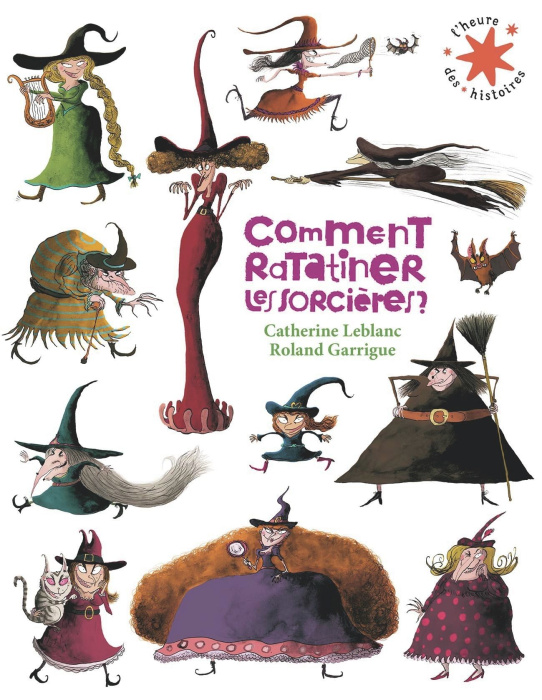 Emprunter Comment ratatiner les sorcières ? livre