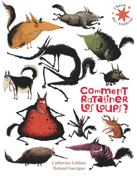 Emprunter Comment ratatiner les loups ? livre