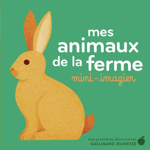 Emprunter Mes animaux de la ferme livre