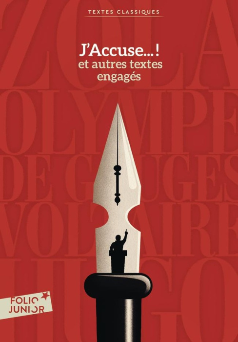 Emprunter J'accuse...! et autres textes engagés livre