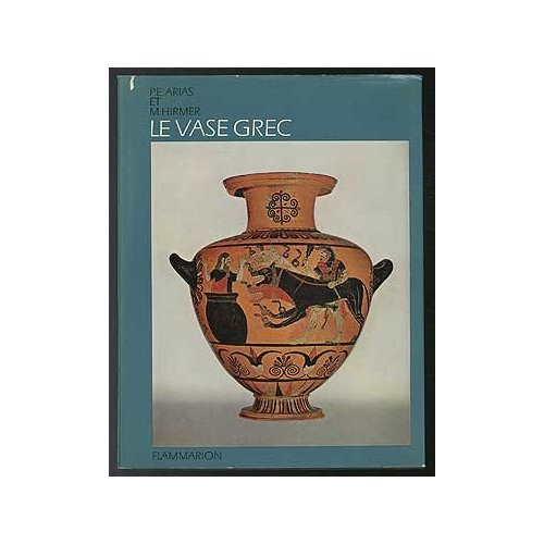 Emprunter VASE GREC livre