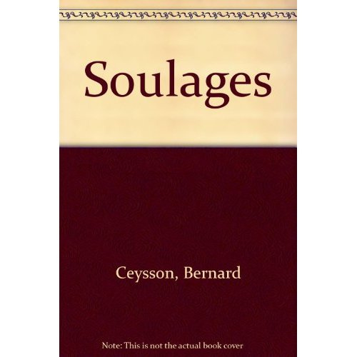 Emprunter Soulages livre