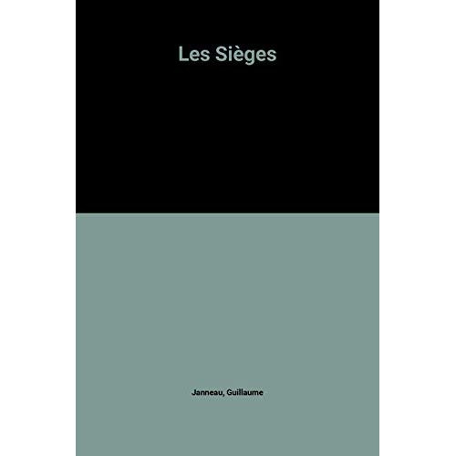 Emprunter LES SIEGES T1 DE L'ART ANTIQUE AU STYLE REGENCE livre