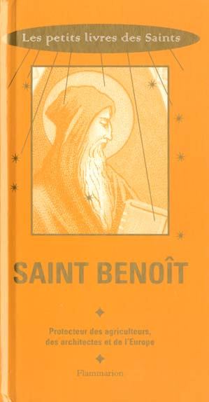 Emprunter Saint Benoît. Protecteur des agriculteurs, des architectes, des cavaliers et de l'Europe livre