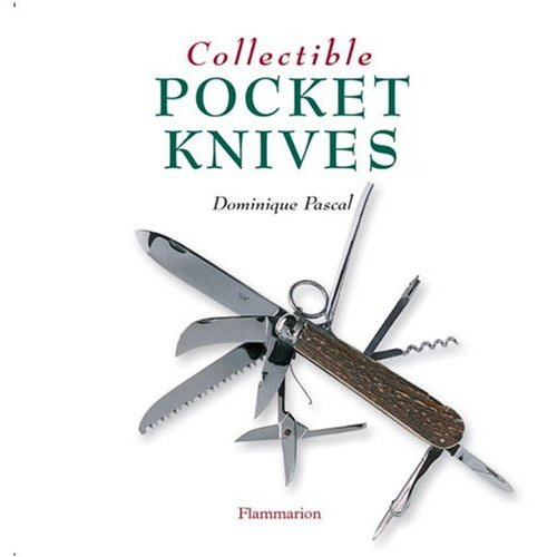 Emprunter Collectible Pocket Knives livre