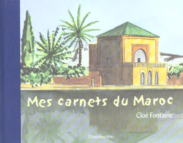 Emprunter Mes carnets du Maroc livre