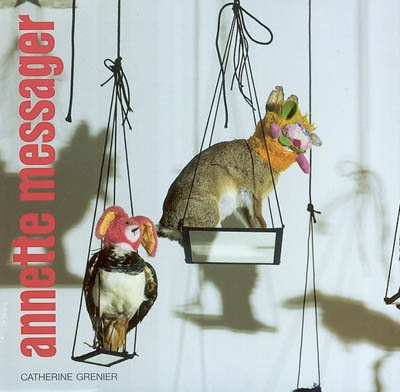 Emprunter Annette Messager livre