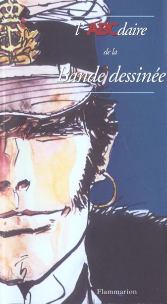 Emprunter L'ABCdaire de la bande dessinée livre