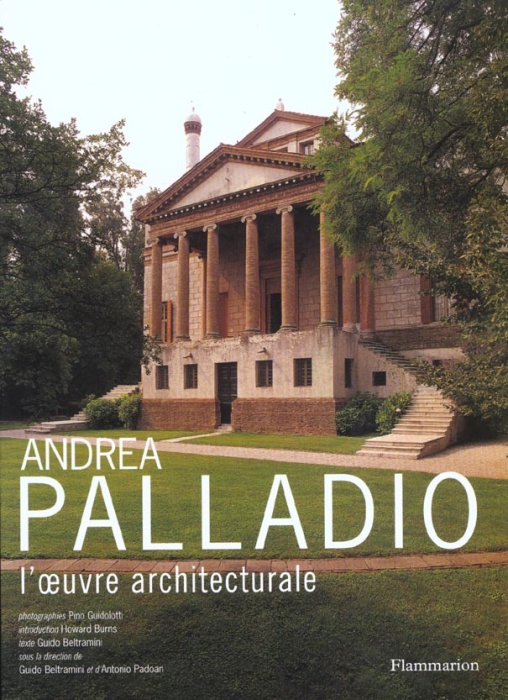 Emprunter Andrea Palladio. L'oeuvre architecturale livre