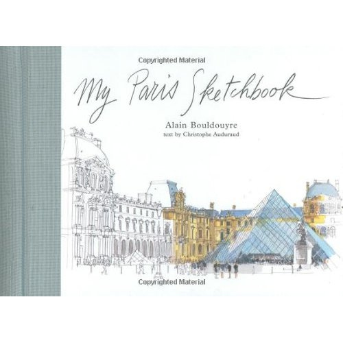 Emprunter My Paris Sketchbook livre