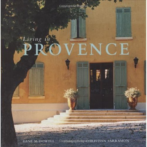 Emprunter Living in Provence livre