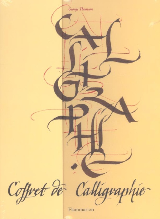 Emprunter Coffret de calligraphie livre