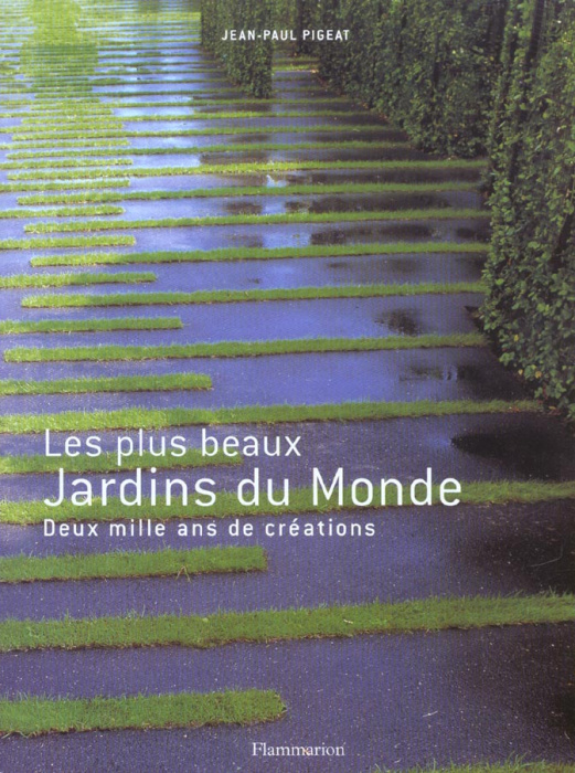 Emprunter LES PLUS BEAUX JARDINS DU MONDE livre
