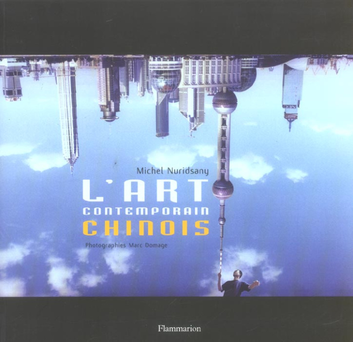 Emprunter L'art contemporain chinois livre