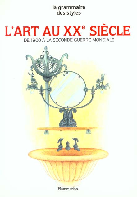 Emprunter L'ART AU XXE SIECLE livre