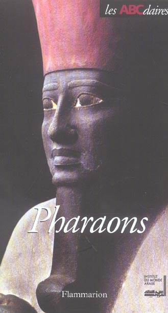 Emprunter L'ABCdaire des Pharaons livre