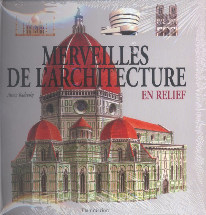 Emprunter Merveilles de l'architecture. En relief livre
