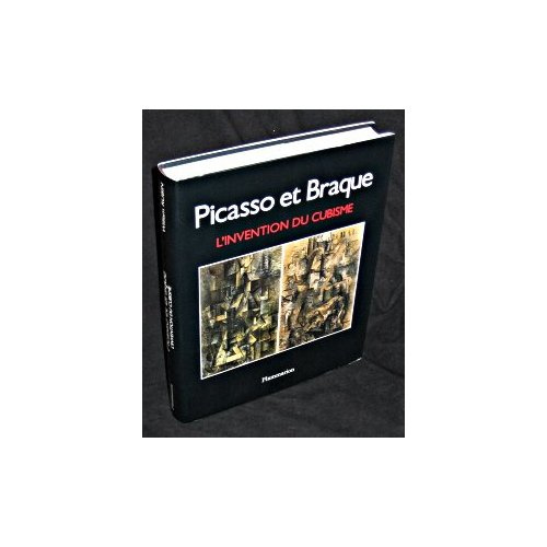Emprunter Picasso et Braque. L'invention du cubisme livre