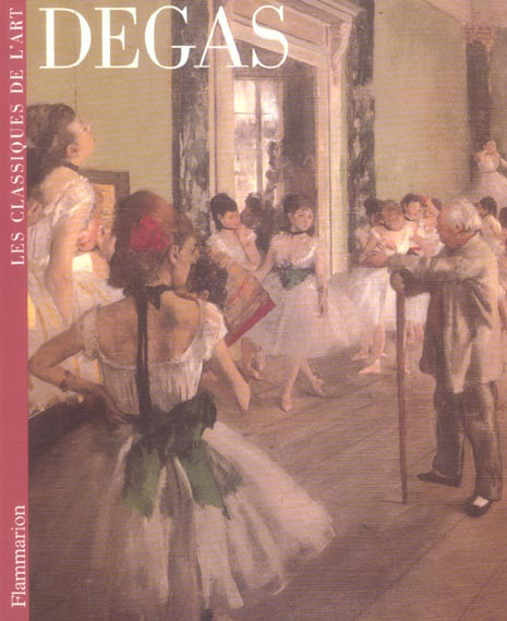 Emprunter Degas livre