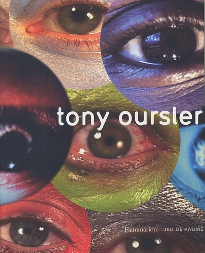 Emprunter Tony Oursler livre