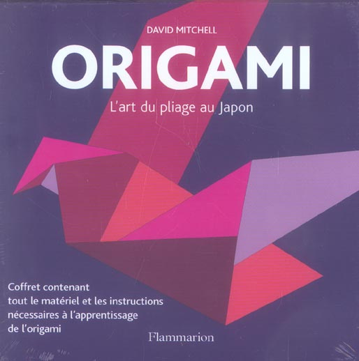 Emprunter Origami. L'art du pliage au Japon livre