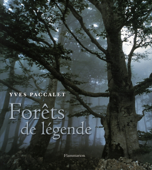 Emprunter Forêts de légende livre