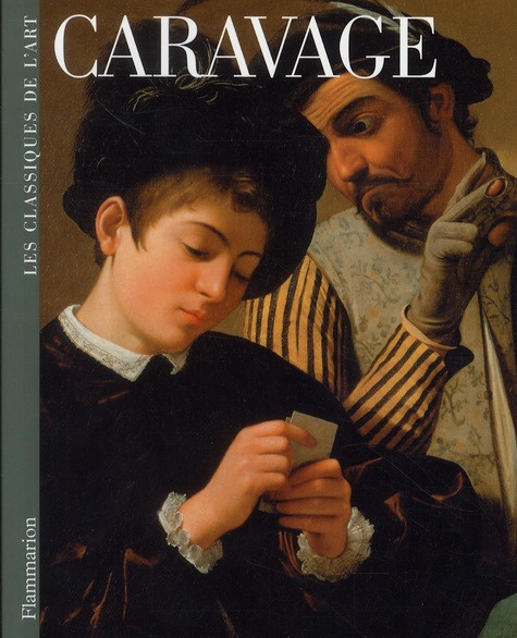 Emprunter Caravage livre