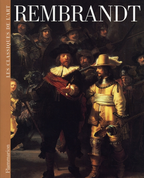 Emprunter Rembrandt livre