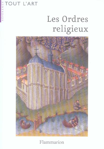 Emprunter Les Ordres religieux livre