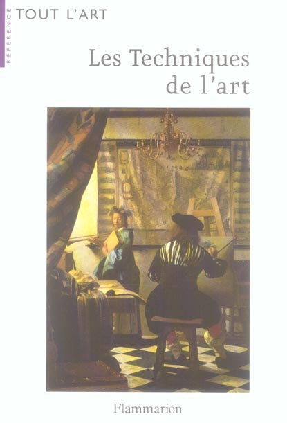 Emprunter Les Techniques de l'art livre