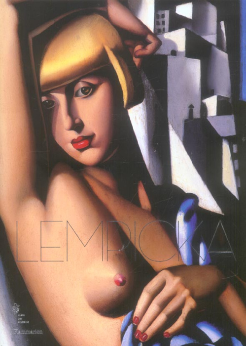 Emprunter Lempicka livre