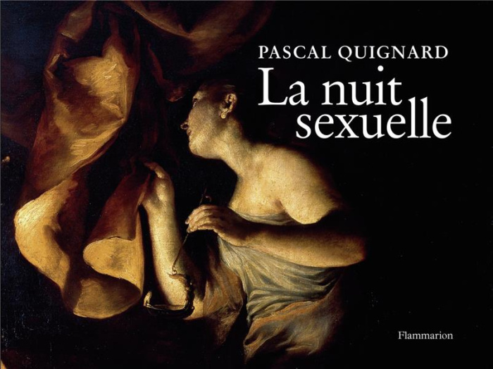 Emprunter La nuit sexuelle livre