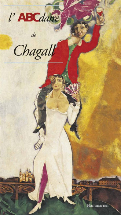 Emprunter L'abcdaire deChagall livre