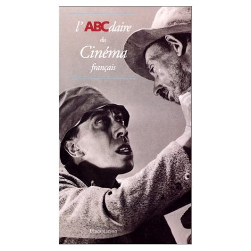 Emprunter L'ABCdaire du cinéma français livre