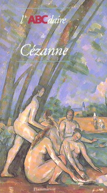 Emprunter L'ABCDAIRE DE CEZANNE livre